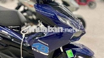 Honda Air Blade 125 4Val 2024 Xanh đen