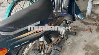 Yamaha Sirius 2004 Xanh đen