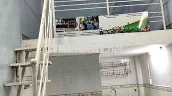 Trệt lửng lầu 3,2*6; 2pn đg xe tải đi Gò vấp gần