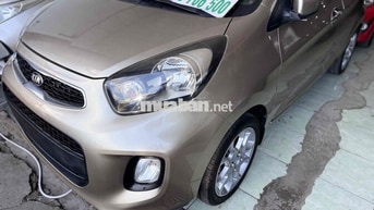 Kia Morning Số sàn Vàng cát