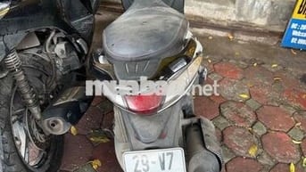Piaggio Liberty 125 Xám Nhập khẩu