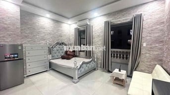 CHO THUÊ CHDV FULL NỘI THẤT CAO CẤP CÓ BAN CÔNG VIEW SIÊU ĐẸP KHU CITY