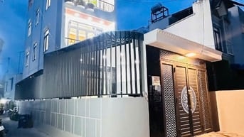 Nhà Căn góc 5x20 Mã Lò, Bình Trị Đông A, BÌnh Tân