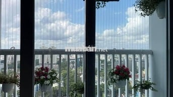 Căn hộ Nguyễn Kim Khu B Q10 (71m2) - đầy đủ tiện nghi.