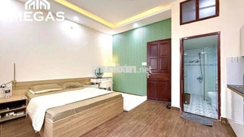 PHÒNG STUDIO CỬA SỔ TRỜI SIÊU THOÁNG NGAY CHỢ NGUYỄN SUÝ - TÂN HƯƠNG