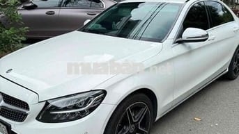 Mercedes-Benz C180 2020 Trắng