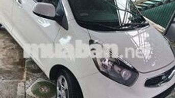 Kia Morning 2019 Số sàn 87.000 km Trắng