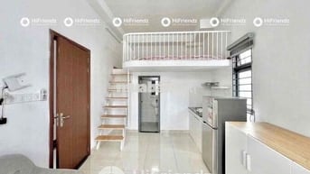 CHO THUÊ DUPLEX MỚI XÂY GẦN ĐH TÀI CHÍNH MARKETTING, TÔN ĐỨC THẮNG