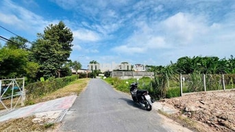 BÁN LÔ ĐẤT 100M2 - KCN TRẢNG BÀNG - GIÁ 390TR - TIỀM NĂNG GIỮ TIỀN SHR