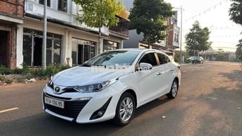 Toyota Vios G 2018 Số tự động Trắng