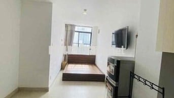 CHO THUÊ CHUNG CƯ MINI, ĐỦ NỘI THẤT,CỬA SỔ TRỜI GẦN ĐẠI HỌC VĂN LANG