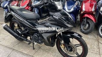 Yamaha Exciter 150 2017 Đen Đã sử dụng