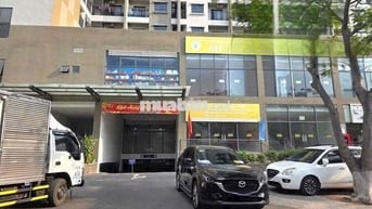 CHO THUÊ SHOPHOUSE NGAY KHU TRUNG TÂM THƯƠNG MẠI A6A7. QUANG VINH