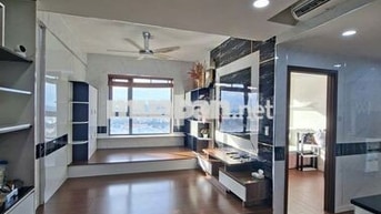 Cho thuê Green River Dt72m2 2PN 2WC full nội thất view sông tại quận 8