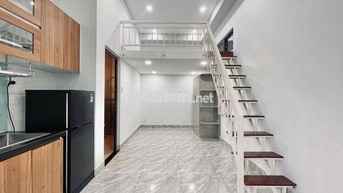 DUPLEX FULL NỘI THẤT CỬA SỔ THOÁNG