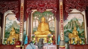 Bán nền đất huyệt mộ các loại trong Nghĩa trang cao cấp Vĩnh Hằng