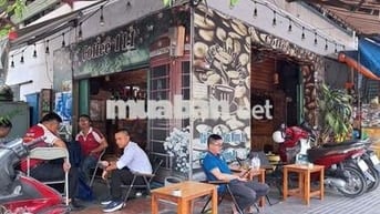 Cần Sang Quán Cafe Góc 2 mặt tiền