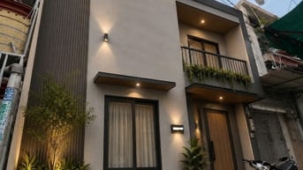 Bán Nhà Mới Xây 42m2 Hẻm 3 Met Đường Cao Lỗ , Khu TTTM PARC MALL