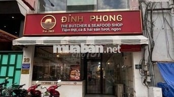✅CHO THUÊ NGUYÊN CĂN MẶT TIỀN ĐƯỜNG CAO THẮNG, QUẬN 3