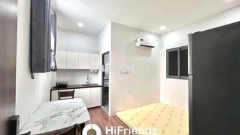 Studio đầy đủ nội thất sang xịn mịn gần đại học Y Dược
