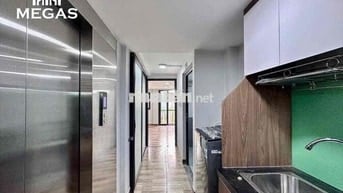 Cho thuê căn 2PN1WC (80m2) cả tầng, máy giặt riêng ngay Lý Thái Tổ Q10