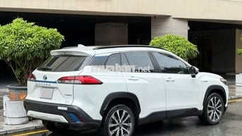 Toyota Corolla Cross HEV 2023, An toàn, hiệu quả
