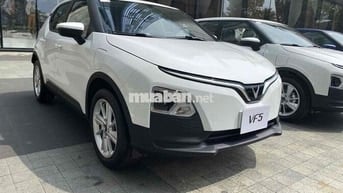 Xe điện VinFast VF5 Trắng