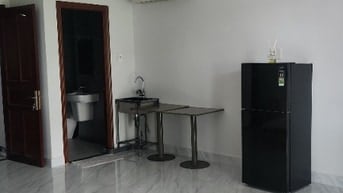 cho thuê căn hô dịch vụ full nội thất xa Binh Hưng tphcm