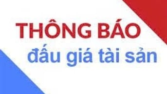 CÔNG TY ĐẤU GIÁ HỢP DANH TOÀN CẦU GROUP THÔNG BÁO BÁN ĐẤU GIÁ TÀI SẢN