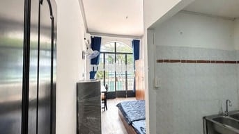 ☀️ STUDIO CỬA SỔ LỚN – BẾP TÁCH RIÊNG – BAN CÔNG RIÊNG