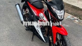 Honda Sonic 2019 Đỏ, Đen, Trắng 27352 km