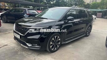 Kia Carnival Signature 2022 Đen 80000 km