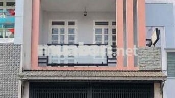 NGAY LÊ VĂN QUỚI, 4x12M, 4 TẦNG đường XE HƠI, 4PN & SÂN THƯỢNG