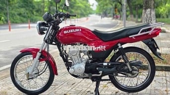 Suzuki GD110 2020 Đỏ