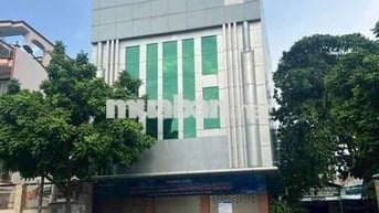 TÒA NHÀ MT LŨY BÁN BÍCH - NGANG 12M DÀI 41M