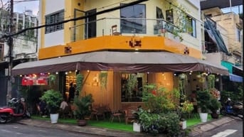 Sang quán Coffee khu Thạch Lam - 175 Triệu