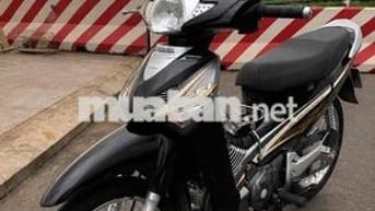 Honda Future Neo FI 2008 Đen Số sàn