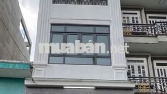 SIÊU PHẨM MỚI ĐẸP- 25D Phạm Văn Hai, P1, Tân Bình–5x20m, 4 Tầng, 400m2