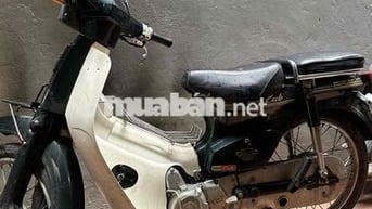 Honda Cub Cổ điển Xanh rêu Trung Quốc