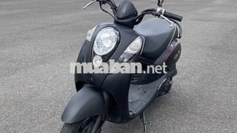 SYM Elite 50cc 2017 Đen 24000 km