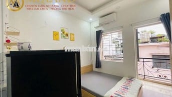 Sang 9p thuê 28Tr Hẻm Ô Tô Lê Văn Sỹ, Q3