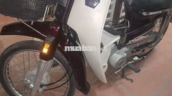 Honda Dream II Số sàn Đỏ đô