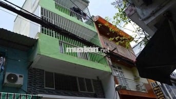 Q. Tân Bình, P.9 ! Cho thuê nhà gần chợ vừa ở vừa kinh doanh