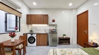 KHAI TRƯƠNG CHDV ĐẦY ĐỦ NỘI THẤT NGAY TÔ KÝ