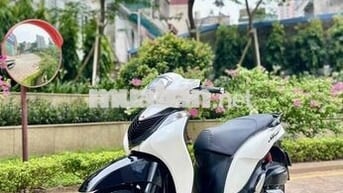 Honda SH Mode Sport ABS 2019 Trắng đen 16000 km