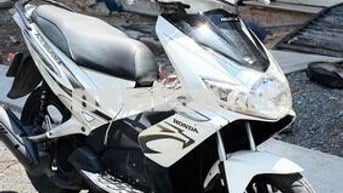 Honda Air Blade 2007 Trắng