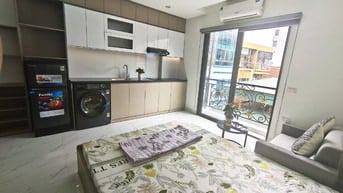 KHAI TRƯƠNG CĂN HỘ STUDIO TRUNG KÍNH-CÁCH BÃI OTO 20M-BAN CÔNG THOÁNG
