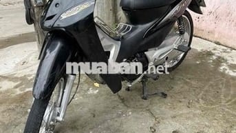 Honda Wave  Đen Nguyên bản