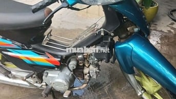 Honda Wave 110 50cc Xanh Đen