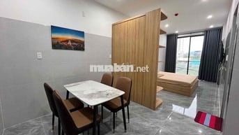 🏡 CHO THUÊ CĂN HỘ MỚI XÂY 40M² – VIEW ĐẸP GẦN CẦU RỒNG ✨
